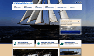 Charteryachtturkey.net thumbnail