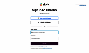 Chartio.slack.com thumbnail