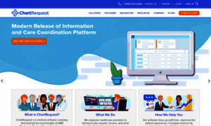 Chartrequest.com thumbnail