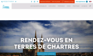 Chartres-tourisme.fr thumbnail