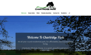 Chartridgeparklimited.co.uk thumbnail