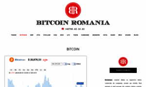 Charts.bitcoinromania.ro thumbnail