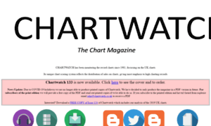 Chartwatch.co.uk thumbnail