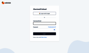 Chartwell.edclub.com thumbnail