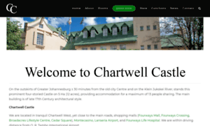 Chartwellcastle.co.za thumbnail