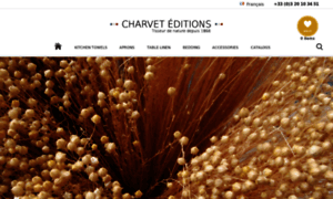 Charveteditions.com thumbnail