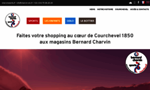 Charvinsports.fr thumbnail