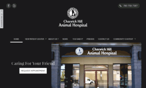 Charwickhillvet.com thumbnail