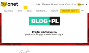 Charytatywne.blog.pl thumbnail
