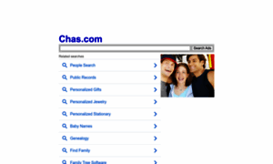 Chas.com thumbnail