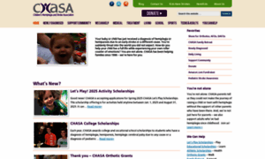 Chasa.org thumbnail