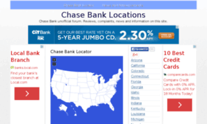 Chase-bank-locations.com thumbnail