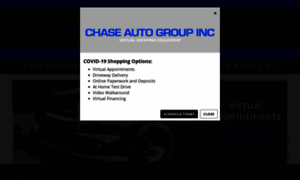 Chaseautogroup.net thumbnail