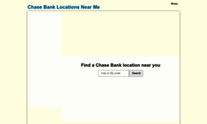 Chasebank.locationsmap.com thumbnail