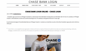 Chasebanklogin.us thumbnail