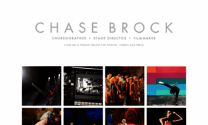 Chasebrock.com thumbnail