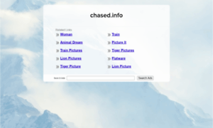 Chased.info thumbnail
