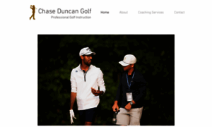 Chaseduncangolf.com thumbnail