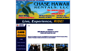 Chasehawaiirentals.com thumbnail