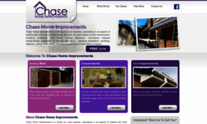 Chasehomeimprovements.co.uk thumbnail