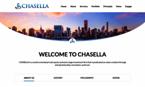 Chasella.com thumbnail
