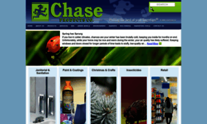 Chaseproducts.com thumbnail