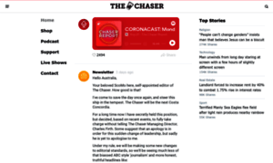 Chaser.com.au thumbnail