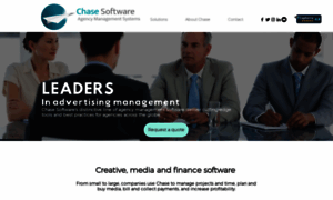 Chasesoftware.co.za thumbnail