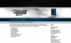 Chasesoftware.com thumbnail