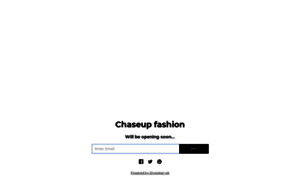 Chaseupfashion.com thumbnail