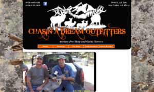 Chasinadreamoutfitters.com thumbnail