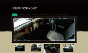 Chasingbrokencars.weebly.com thumbnail