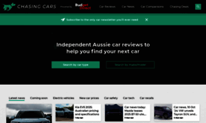 Chasingcars.com.au thumbnail