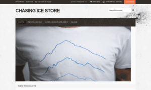 Chasingice.mybigcommerce.com thumbnail