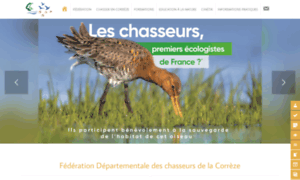 Chasse-correze.fr thumbnail