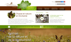 Chasse-nature-midipyrenees.fr thumbnail