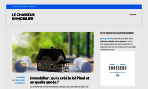 Chasseur-immobilier-floride.fr thumbnail