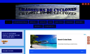 Chasseurs-de-cyclones.fr thumbnail