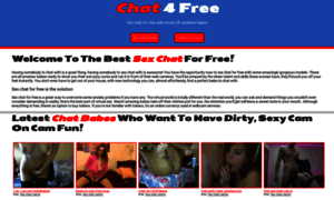 Chat-4-free.co.uk thumbnail