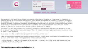 Chat-algerie.com thumbnail