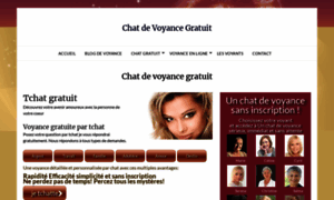 Chat-de-voyance-gratuit.com thumbnail