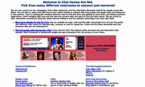 Chat-rooms.net thumbnail
