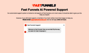 Chat.fastfunnels.com thumbnail