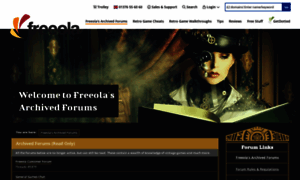 Chat.freeola.com thumbnail