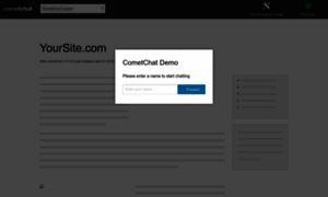 Chat.phpchatsoftware.com thumbnail