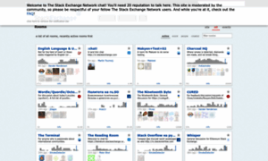 Chat.stackexchange.com thumbnail