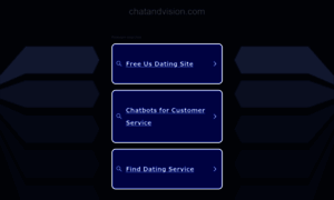 Chatandvision.com thumbnail