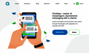 Chatapp.online thumbnail