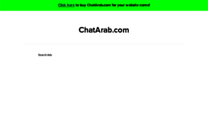 Chatarab.com thumbnail