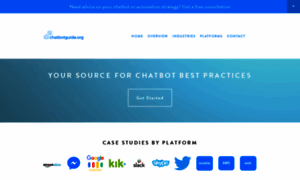 Chatbotguide.org thumbnail